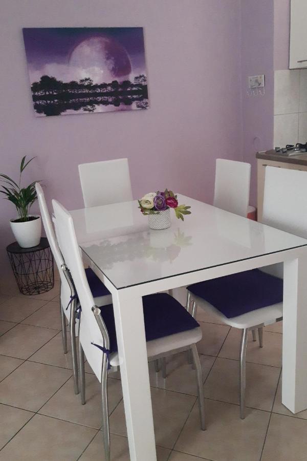 Apartments By The Sea Pag - 16100 باغ المظهر الخارجي الصورة