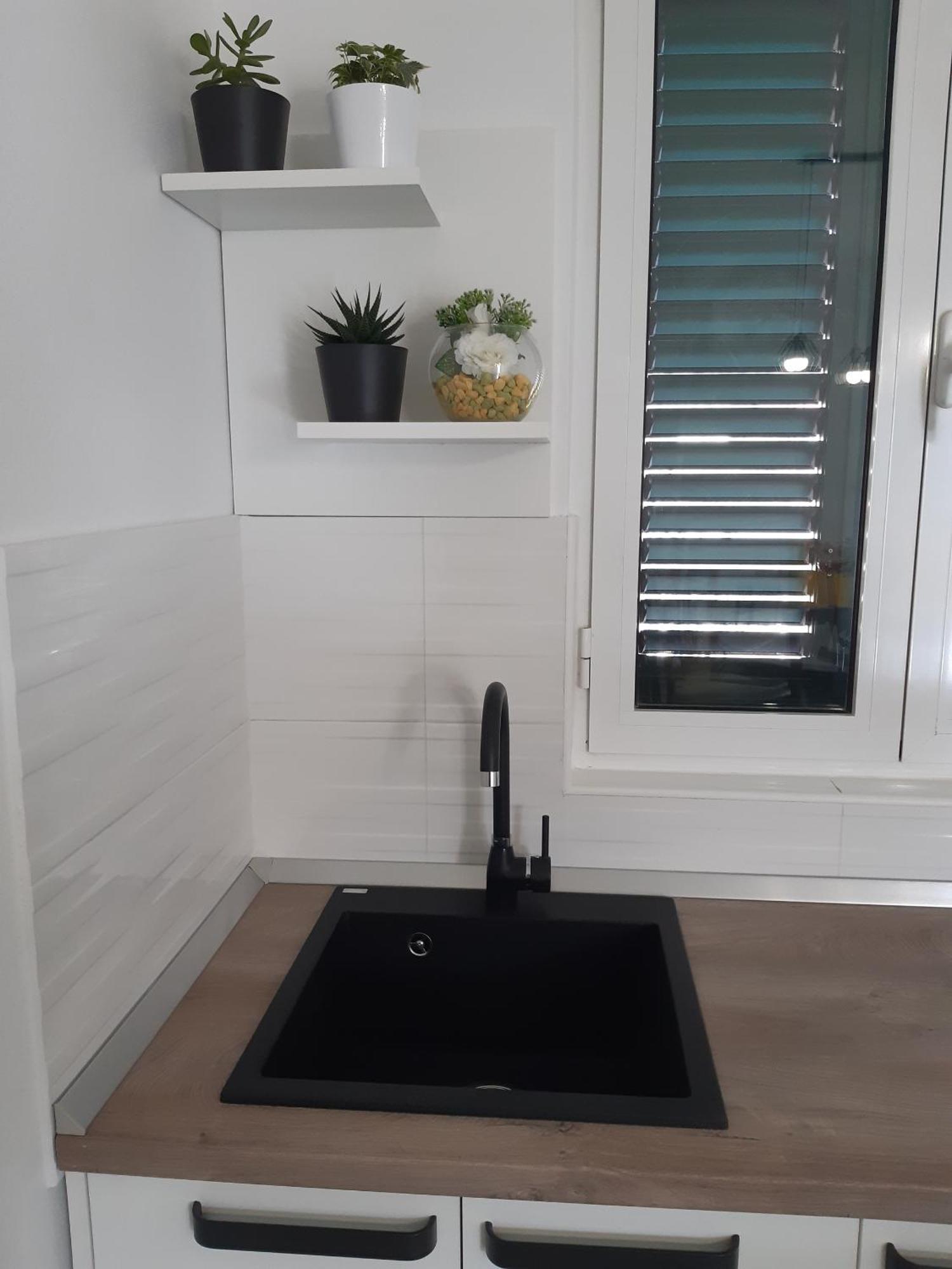 Apartments By The Sea Pag - 16100 باغ الغرفة الصورة